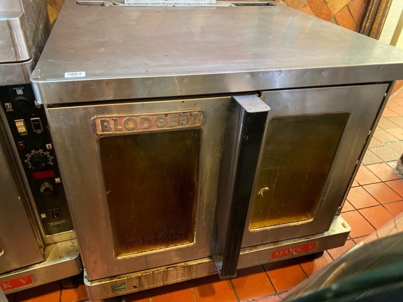 Blodgett Oven