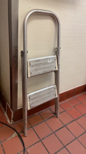 Step Ladder