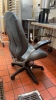 Black Office Chair - 4