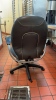 Black Office Chair - 5