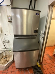 Manitowoc Ice Machine