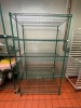 Wire Shelving Unit