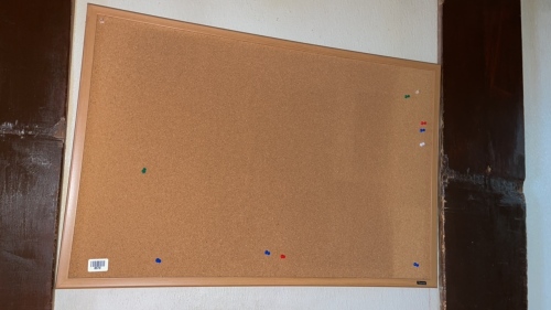 Peg Board