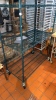 Portable Wire Shelving Unit - 2