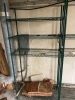 Green shelving unit - 2