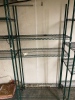 Green shelving unit - 2