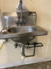 Handwashing sink - 2