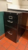 Safe & Filing Cabinet - 5