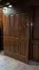 2 Large Wooden Sliding Doors - 2