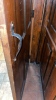 1 Wooden Swinging Door - 3