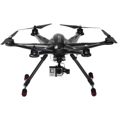 Tali H500 Multi-Function Hexacopter