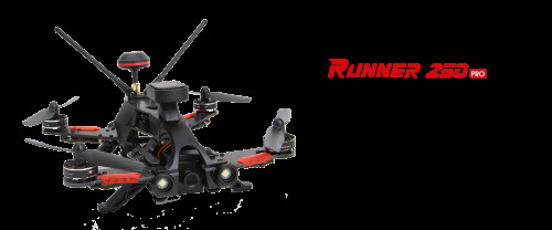 Runner 250 Perfect Fusion of Fast and Furious