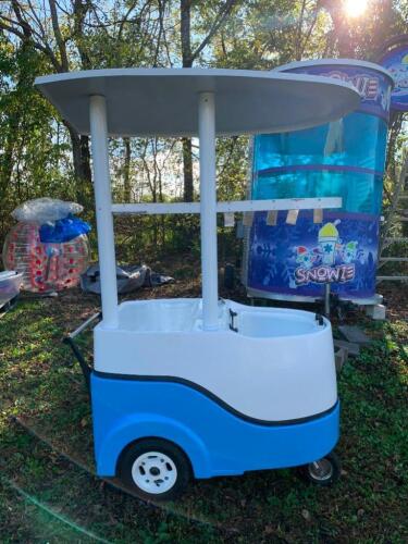 Snowie Cart