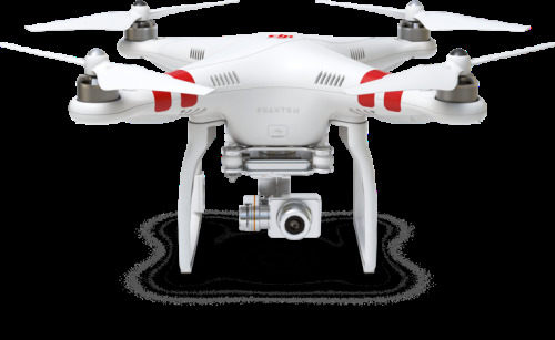 DJI Phantom 2 Vision+