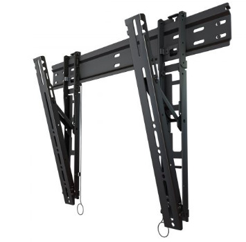 Mustang Pro Ultra-Flat Tilting Mount for 26-60 Flat Panel