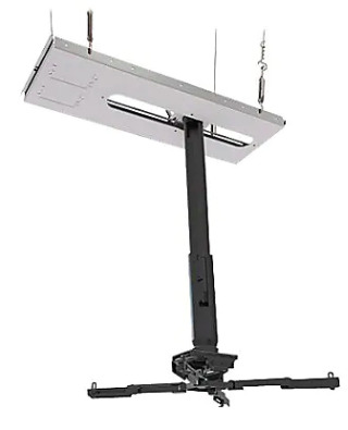 10 MustangPro Suspended Ceiling Projector Kits with JR - Complete