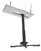 MustangPro Suspended Ceiling Projector Kit with JR - Complete