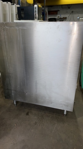 Commercial Side Cabinet
