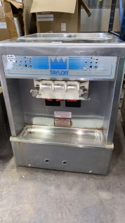 Taylor Soft Serve Machine