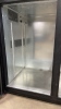 True Refrigeration Black Bar Refrigerator - 5
