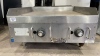 Superior Commercial Gas Flat Top Griddle - 2