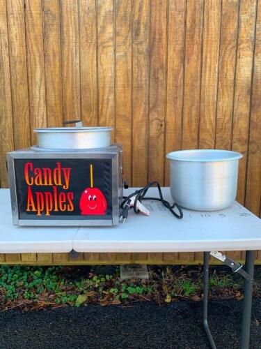 Candy Apple Machine