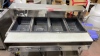 Vollrath ServeWell 4-Well Steam Table on wheels - 2