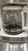 Gevalia 12 Cup Programmable Coffee Maker - 2