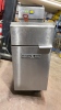 American Range Stainless Steel Gas Floor Fryer