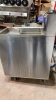 American Range Stainless Steel Gas Floor Fryer - 4