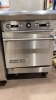 American Range Commercial Range with 4 Burners and 1 Oven - 3