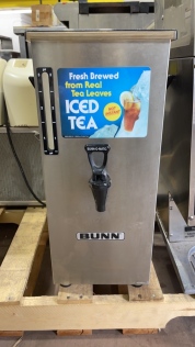 Bunn TD4T Iced Tea or Coffee Dispenser