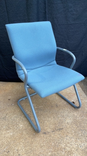 Light Blue Office Chair