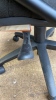 Black Office Chair on wheels - 6