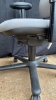 Light Grey Office Chair on wheels - 6
