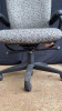 (3) Geometric Patterned Office Chairs - 5