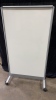 (5) Portable Double-Sided Whiteboards - 5