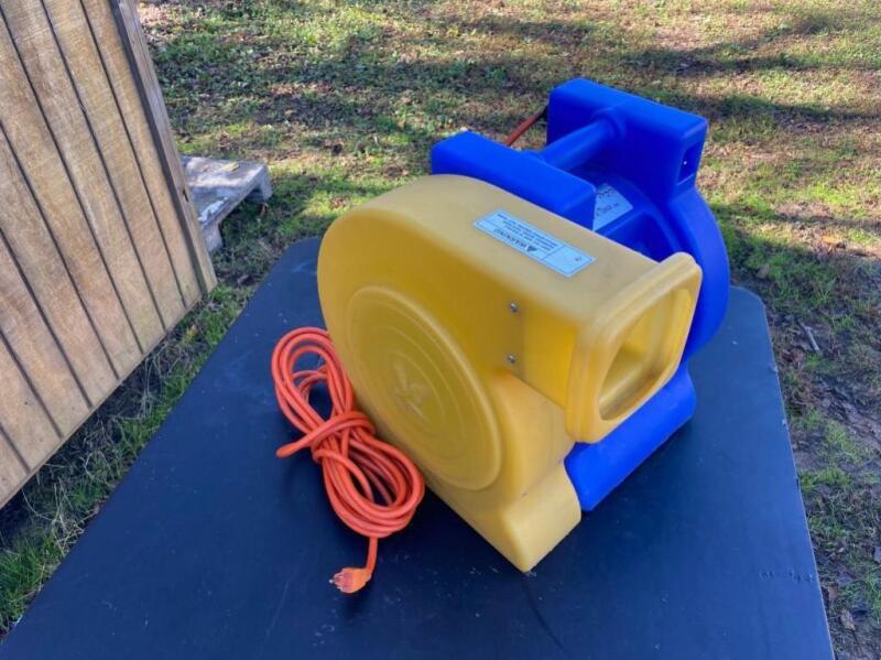 1 HP Inflatable Blower