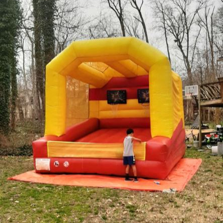 Basketball Inflatable