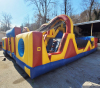 3 Piece Obstacle Inflatable - 3