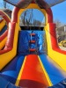 3 Piece Obstacle Inflatable - 6