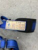 (3) Child Blue Safety Harnesses - 3