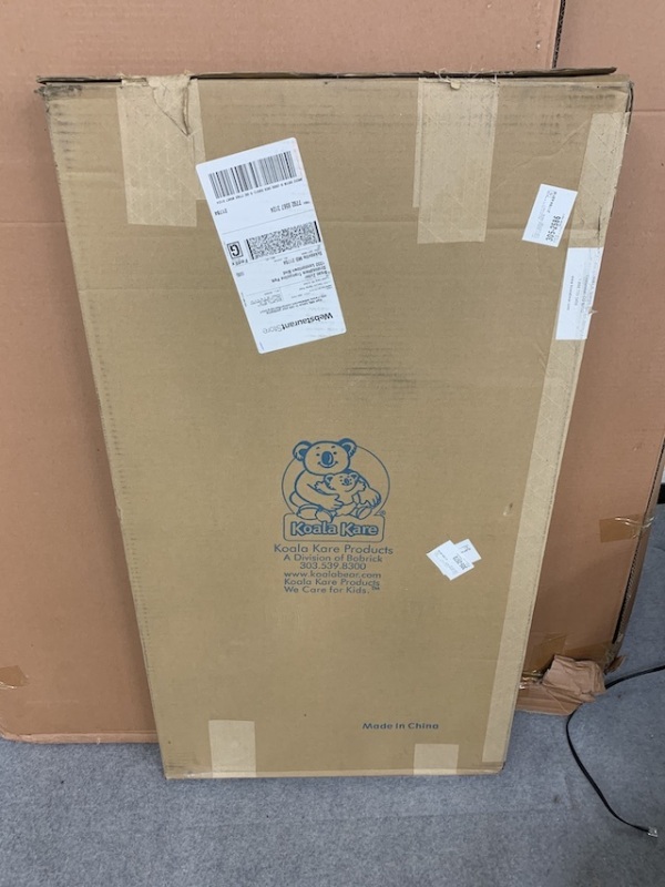 Koala Kare Brand Infant Seat Kradle