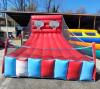 Dual Lane Basketball Inflatable - 2