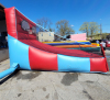 Dual Lane Basketball Inflatable - 4