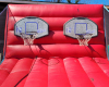 Dual Lane Basketball Inflatable - 9