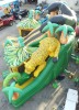 Gorilla Rainforest Triple Slide - 2