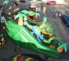 Gorilla Rainforest Triple Slide - 3