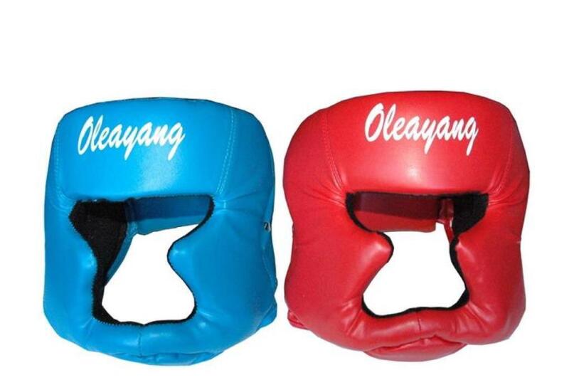 BRAND NEW!! Oversized Blue or Red Helmets for Inflatable Jousting or Boxing