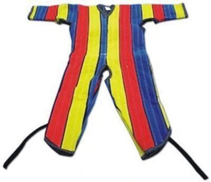 BRAND NEW!! Velcro Sticky Suit